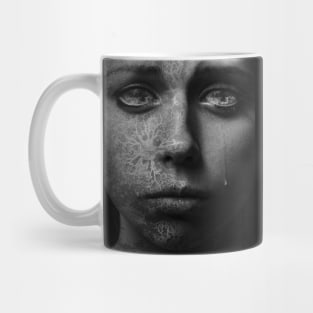 Crying Mug